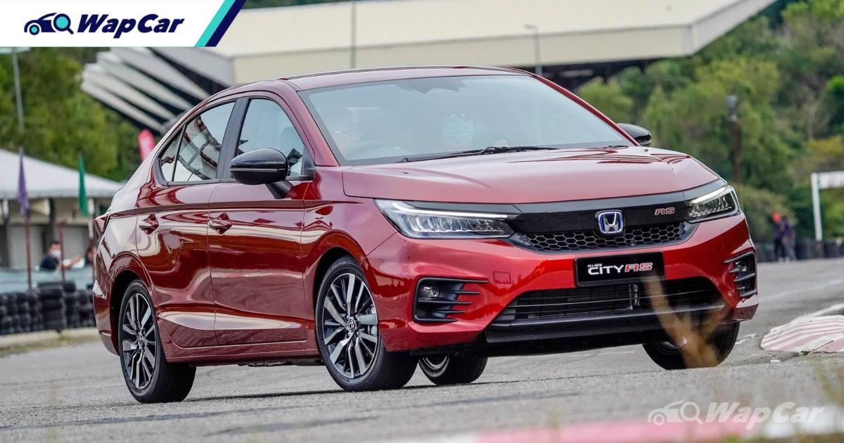 Q1 2022 sales: Honda City reclaims No.1 selling B-sedan title from Toyota Vios 01