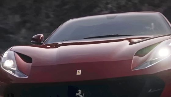 Ferrari 488 (2019) Exterior 013