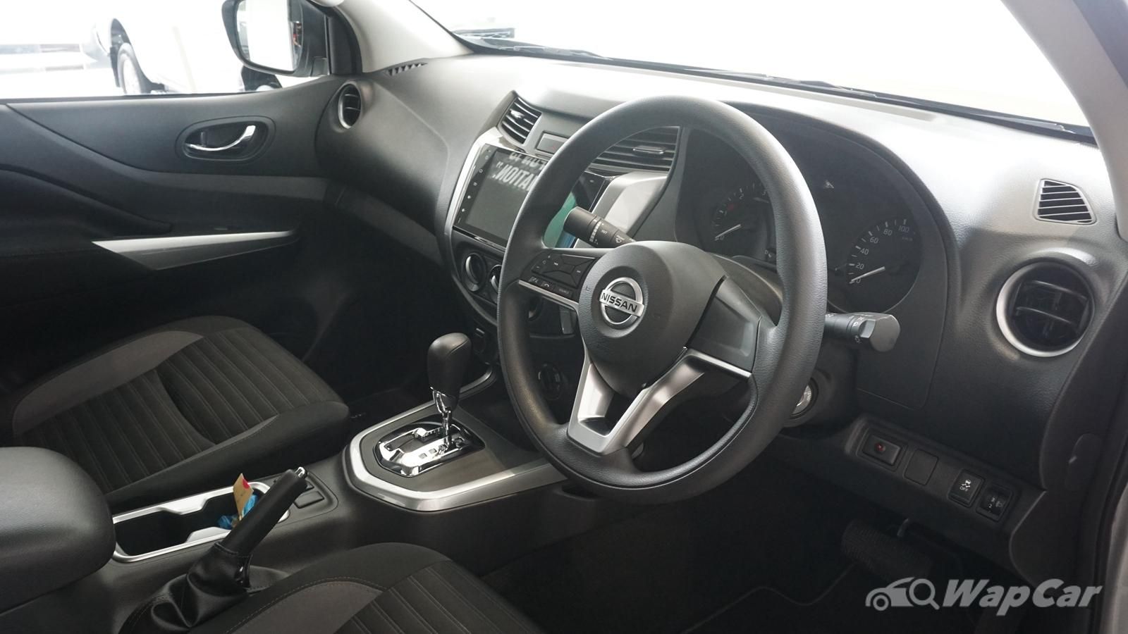 2021 Nissan Navara 2.5L SE Auto Interior 002
