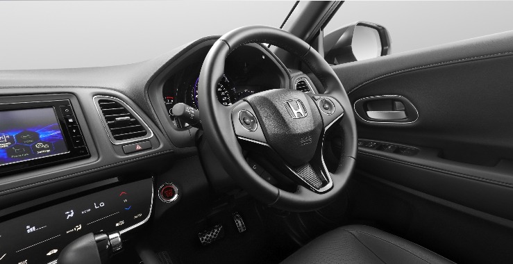 Honda HR-V (2019) Interior 002