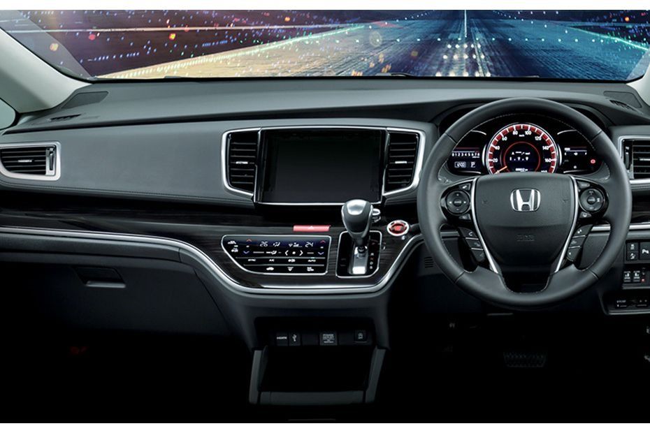 Honda Odyssey (2018) Interior 001