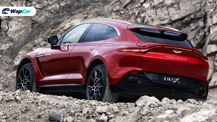 550 PS and 700 Nm Aston Martin DBX production starts, coming to Malaysia soon?