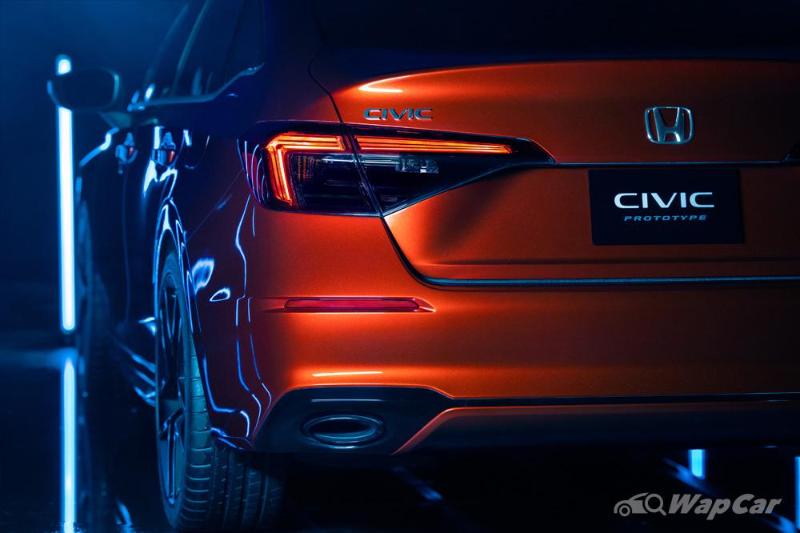 All-new 2021 Honda Civic debuts, Malaysian launch to be sooner than expected 02