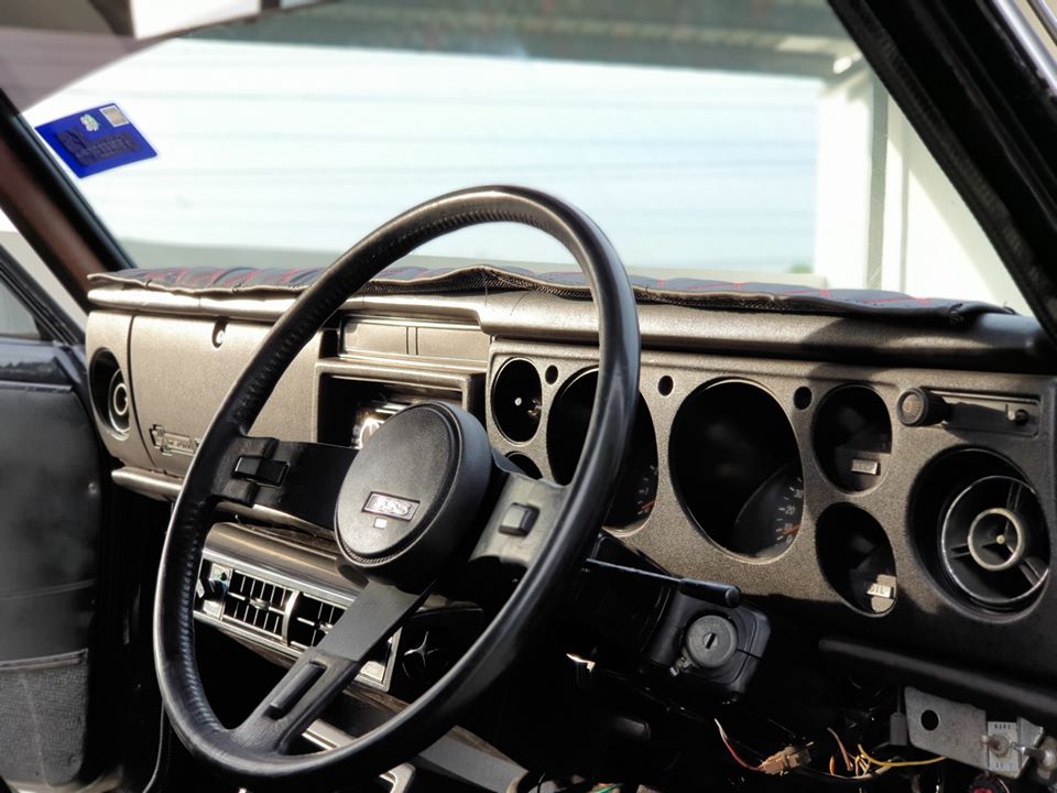 Barang rare: Datsun 510 Bluebird tahun 1971. Terjual dalam masa sehari! 02
