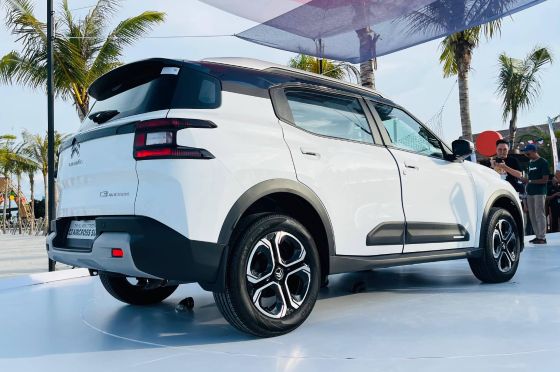 Free fuel for one year! 2024 Citroen C3 Aircross launched in Indonesia from ~RM 88k, HR-V sized 7-seater mulled for Malaysia too