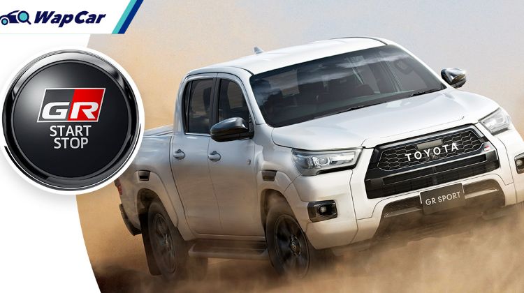 2021 Toyota Hilux GR Sport launched in Japan; will it arrive in Malaysia?