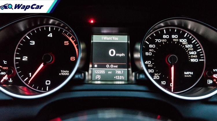 Worried about mileage tempering when buying a used car? Here's how to check
