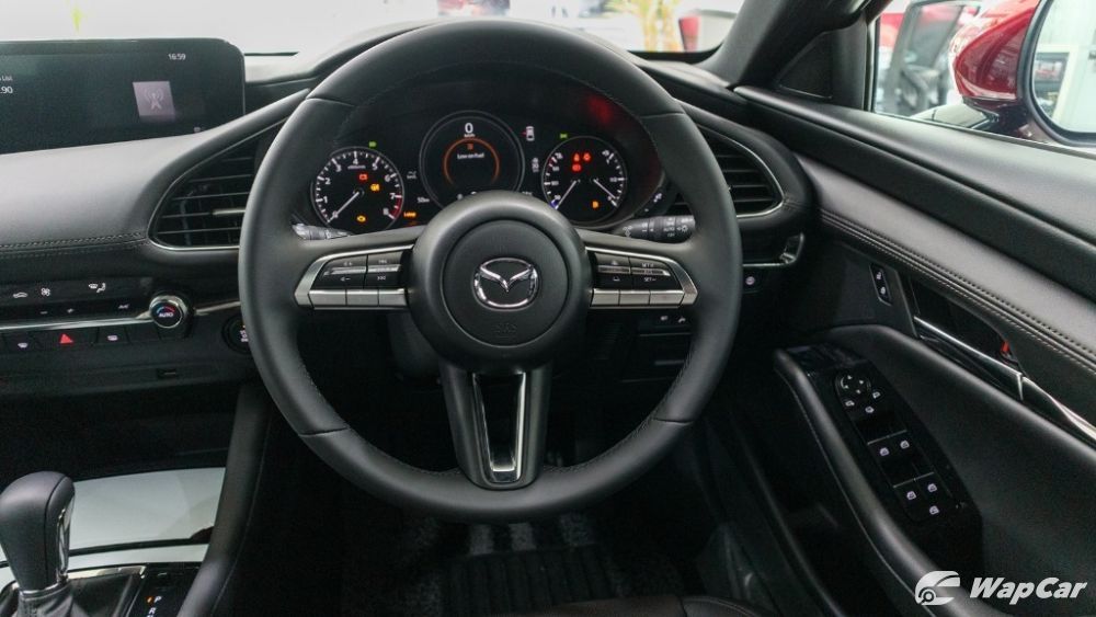 2019 Mazda 3 Liftback 2.0 SkyActiv High Plus Interior 005
