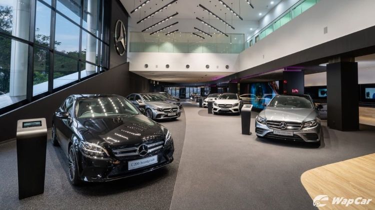 It’s March but there are still no 2020 Mercedes-Benz models for Malaysia