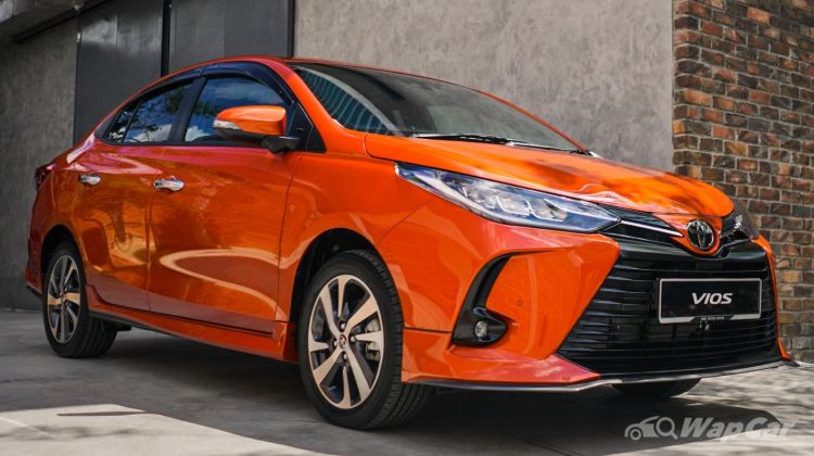 UMW Toyota sales up 43% in September 2021; CKD hybrid model coming soon