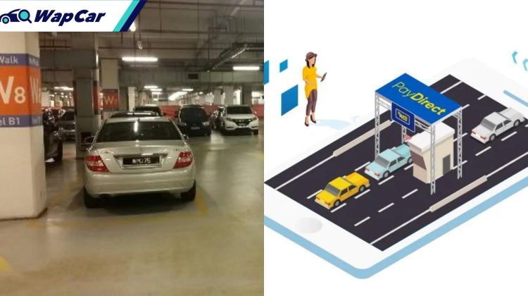TNG rolls out PayDirect Parking feature! Swipe your TNG card and pay with eWallet