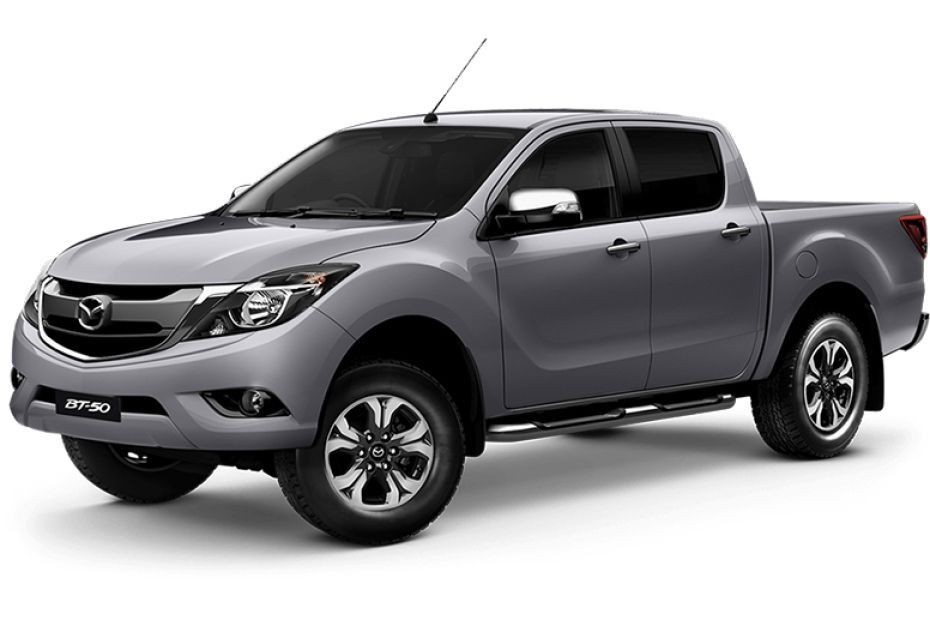 Mazda BT-50 (2018) Others 002