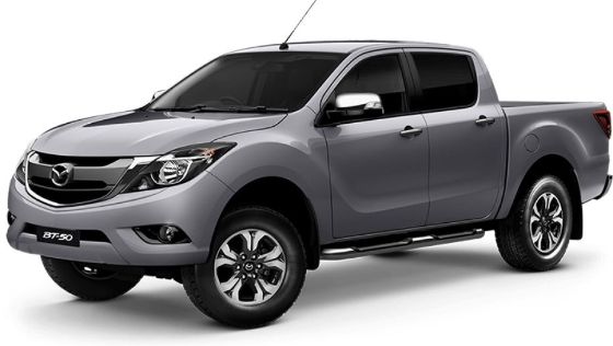 Mazda BT-50 (2018) Others 002