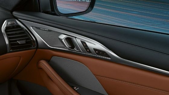 BMW 8 Series (2019) Interior 008