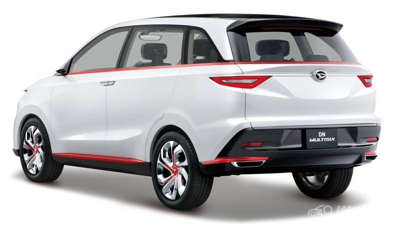 DNGA-based, next-gen 2022 Perodua Alza could launch at the end of this year 02