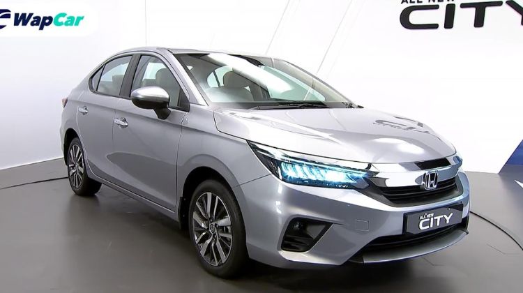 All-new 2020 Honda City launched in India, gets LaneWatch and sunroof