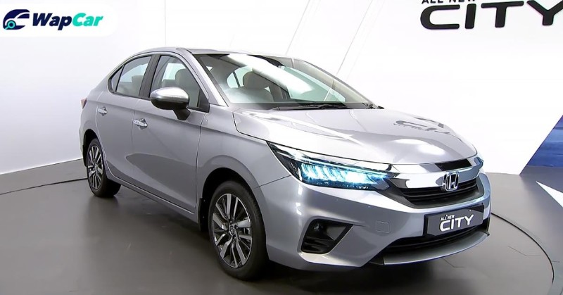 All New 2020 Honda City Launched In India Gets Lanewatch And Sunroof Wapcar