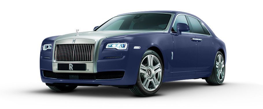 2010 Rolls-Royce Ghost Ghost Others 004