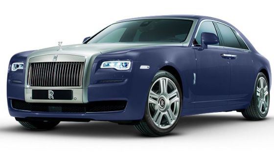 2010 Rolls-Royce Ghost Ghost Others 004