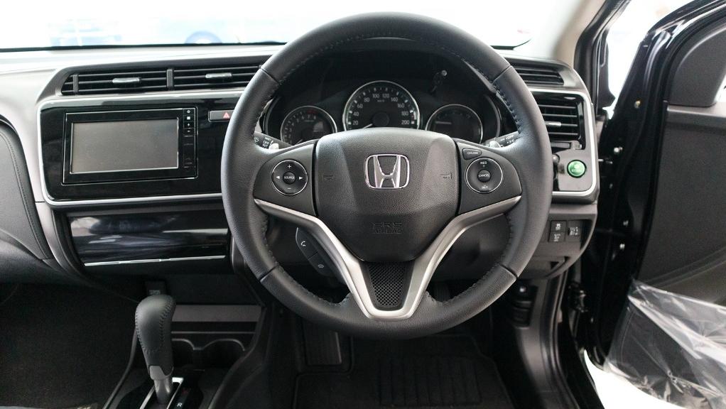 2018 Honda City 1.5 V Interior 005