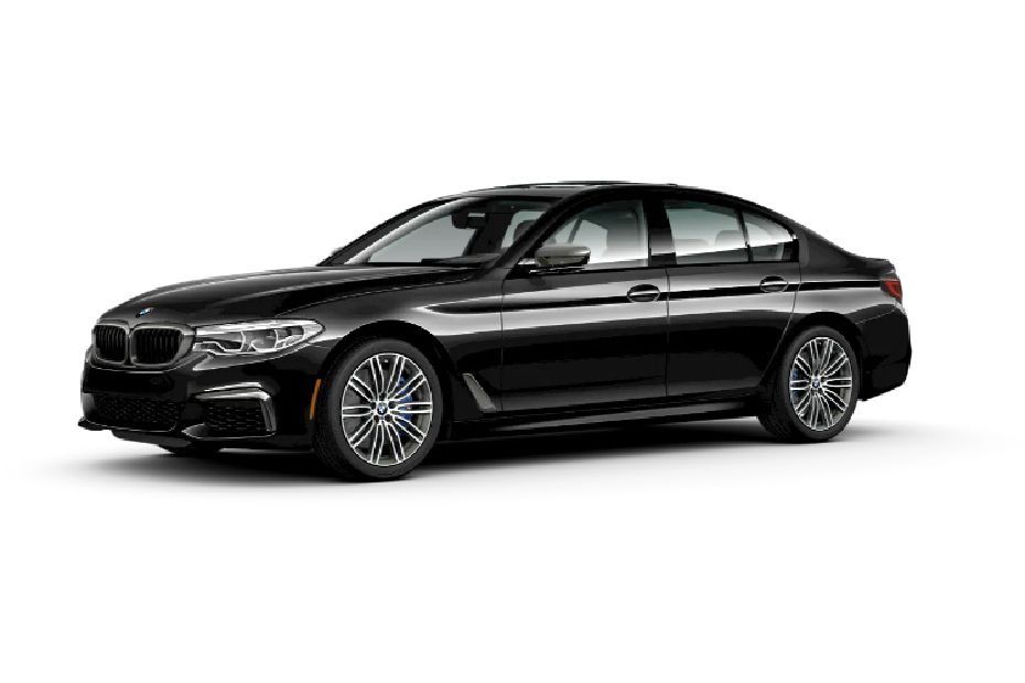BMW 5 Series (2019) Others 003