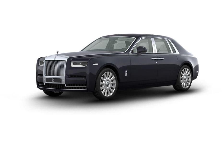 Rolls Royce Phantom Equinox
