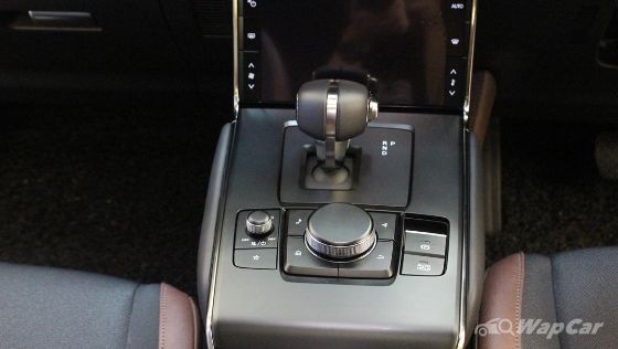 2022 Mazda MX-30 High e-Skyactiv Interior 009