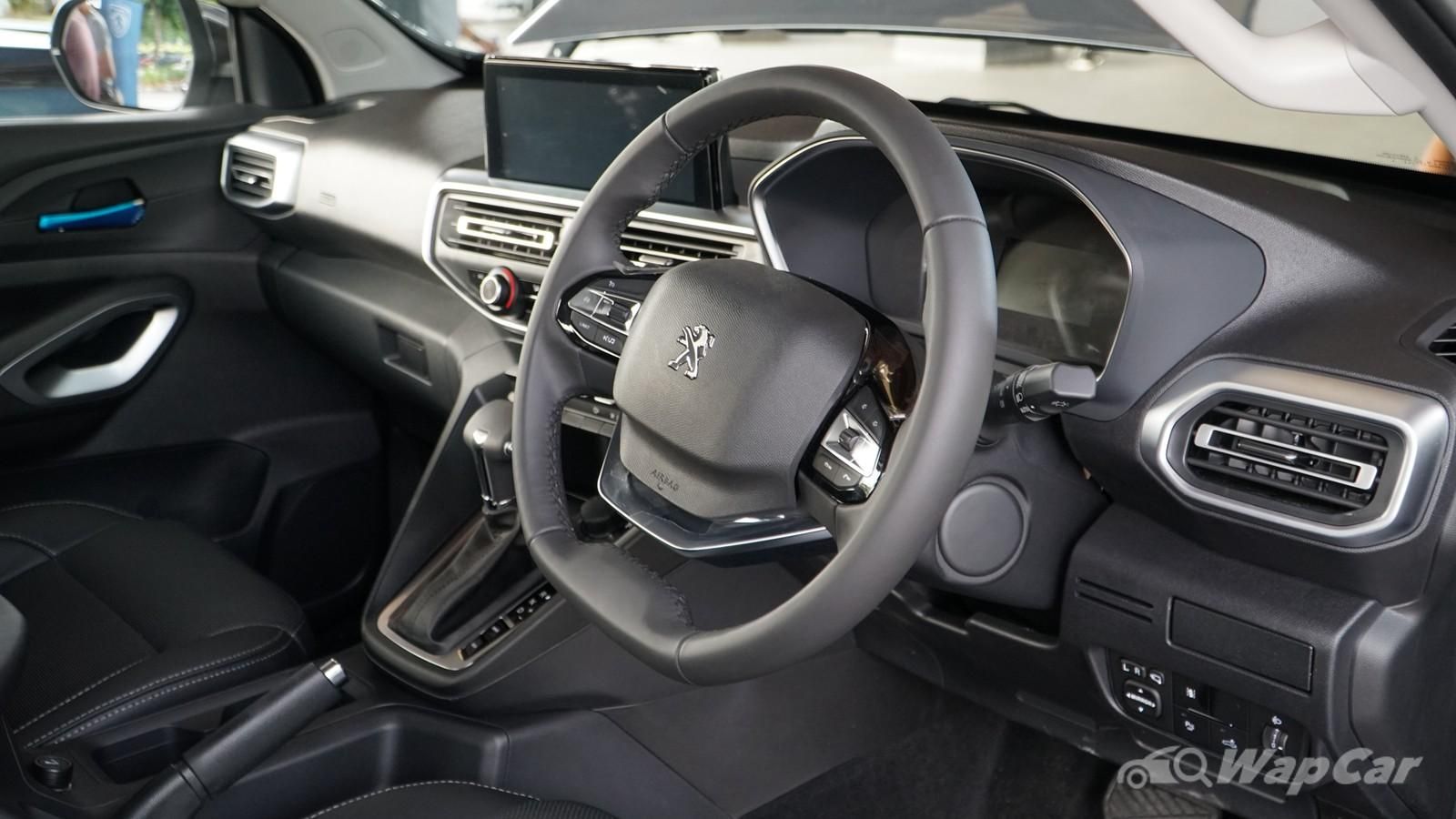 2023 Peugeot Landtrek Upcoming Version Interior 002