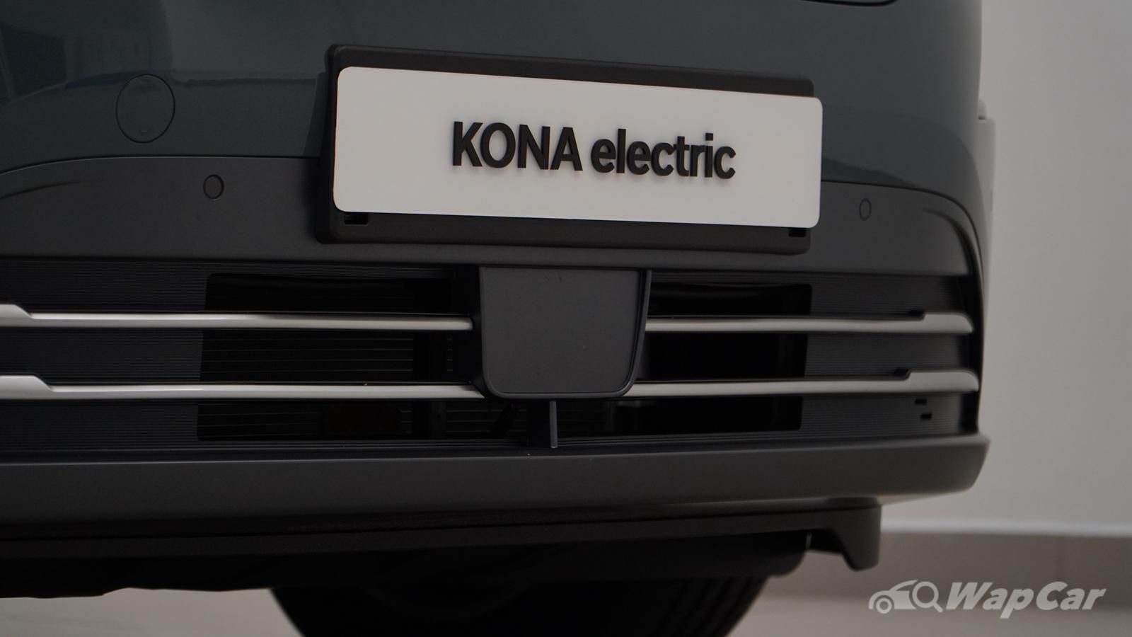 2021 Hyundai Kona Electric Exterior 004