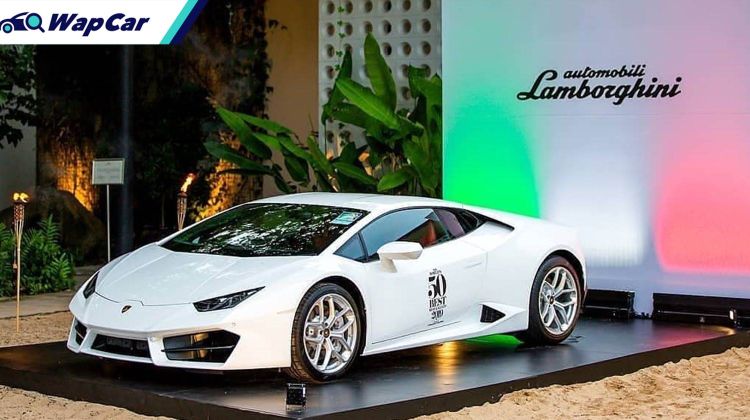 SunAgata Supercars is the new Lamborghini distributor for Malaysia