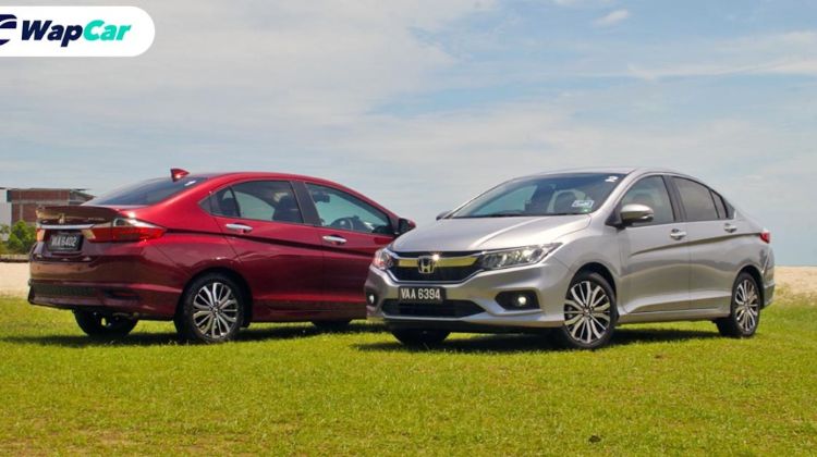 Outgoing (old) GM6 generation Honda City – Is it still a good buy? 
