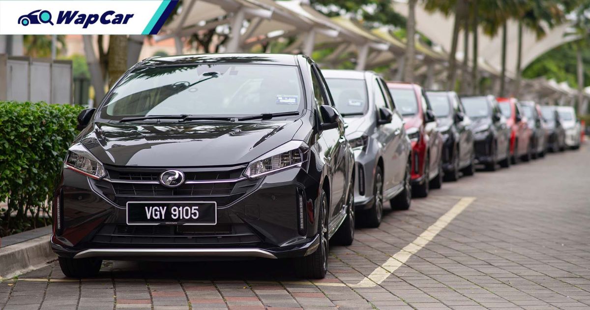 Perodua: Parts and labour shortage a challenge, maintains 247k sales target for 2022 01