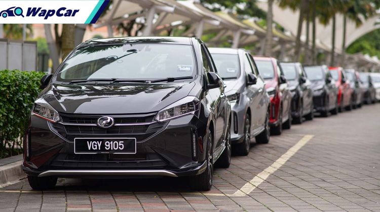 Perodua: Parts and labour shortage a challenge, maintains 247k sales target for 2022