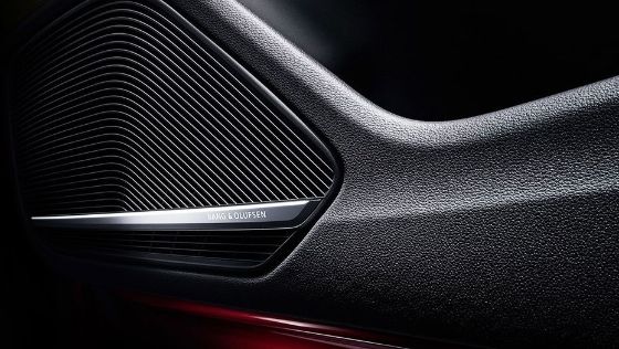 Audi A5 Sportback (2019) Interior 006