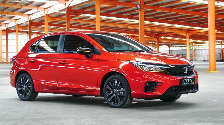 Waiting list for Honda City Hatchback in Indonesia extends to Aug, doubles Jazz's sales