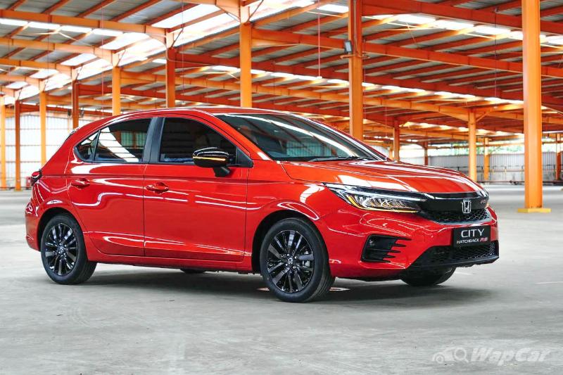 Waiting list for Honda City Hatchback in Indonesia extends to Aug, doubles Jazz's sales 02