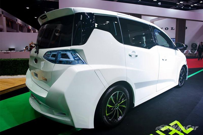 Spied: Meet the MINE SPA1 – Thailand’s very own homegrown EV with up to 200 km of range 10