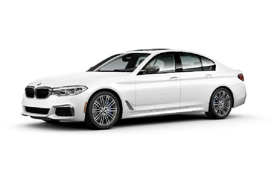 BMW 5 Series (2019) Others 001
