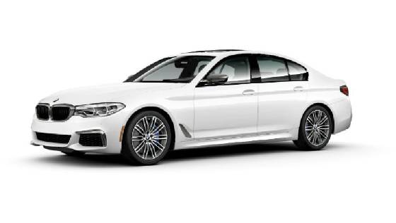 BMW 5 Series (2019) Others 001