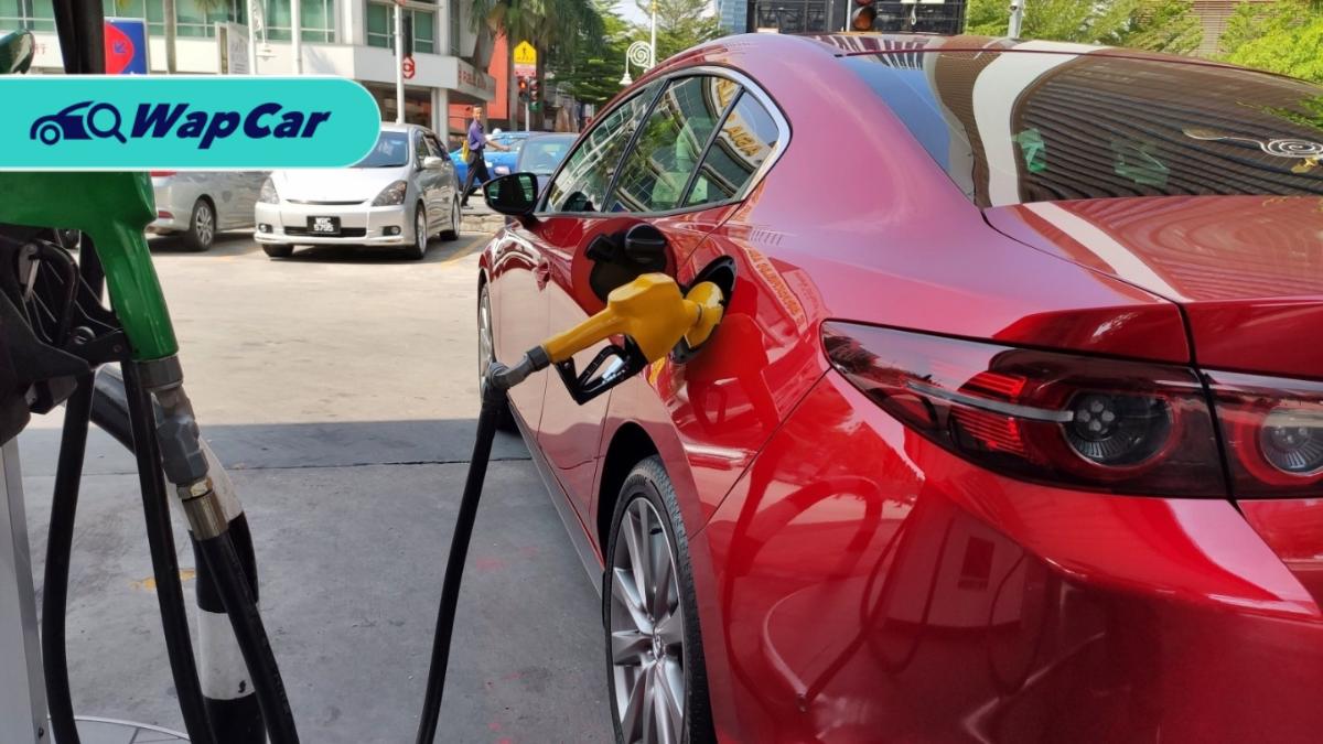 26 Sept – 2 Oct 2020 Fuel Price update: Going back up 01
