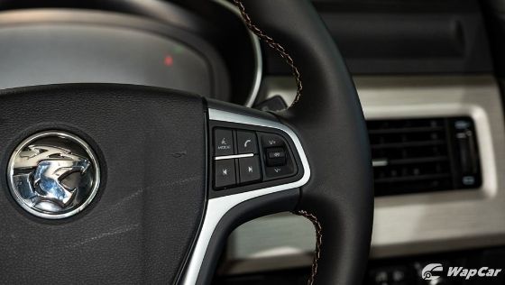 2020 Proton X70 1.8 Premium 2WD Interior 009