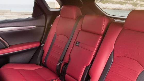 Lexus RX (2019) Interior 012
