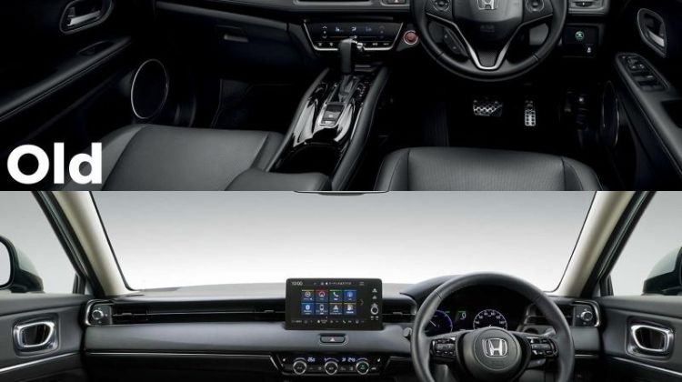 Honda explains how the 2021 Honda HR-V's A/C vents work like an air curtain to keep you cool