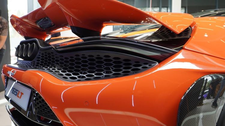 No aircond, no radio for the RM 1.5 mil McLaren 765LT - yet all's sold out