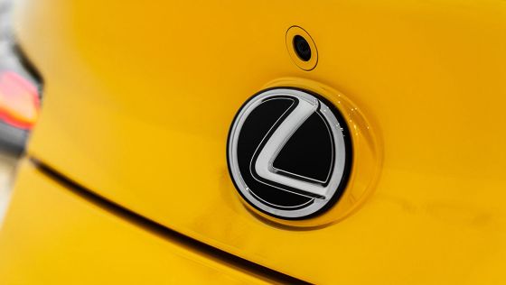 2021 Lexus LC 500 Convertible Exterior 006