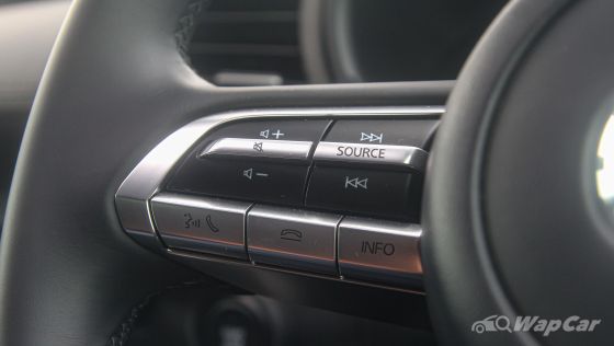 2019 Mazda 3 Liftback 1.5 SkyActiv Interior 005