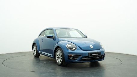 2018 Volkswagen Beetle 1.2