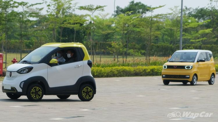 Fan-favourite Wuling Mini EV could be assembled in Indonesia and exported globally