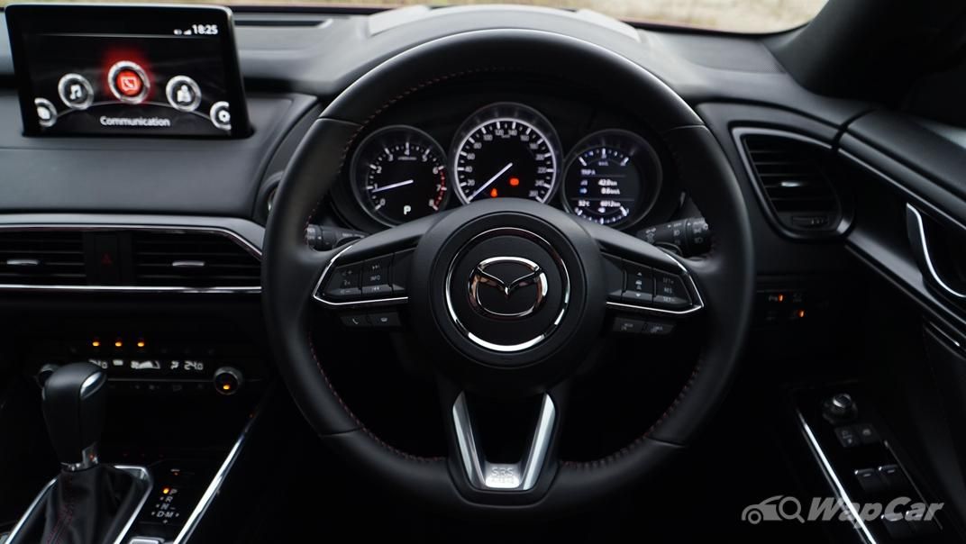2021 Mazda CX-9 Ignite Edition 2WD Interior 002