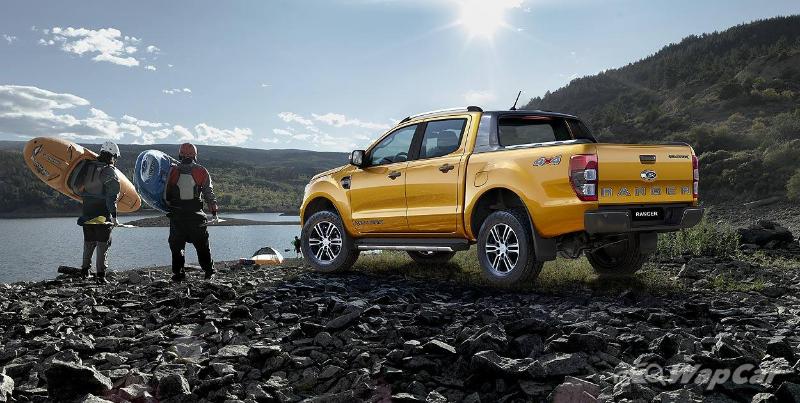 Pros and Cons: Ford Ranger Wildtrak - Love the comfort, but is it worth RM 150k? 02
